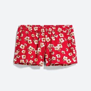 Jansen Printed Linen Short